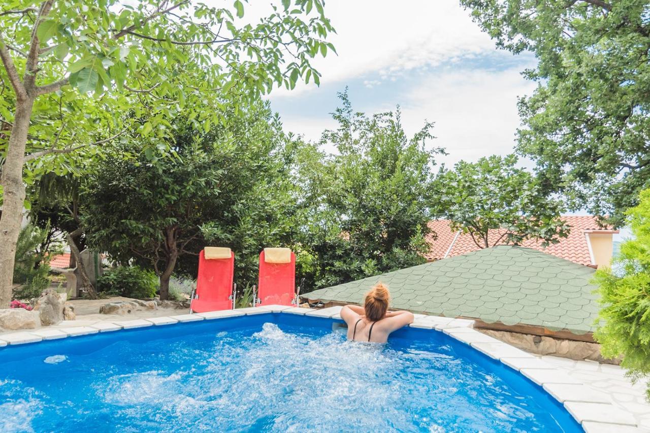 Apartments Borik Crikvenica Εξωτερικό φωτογραφία