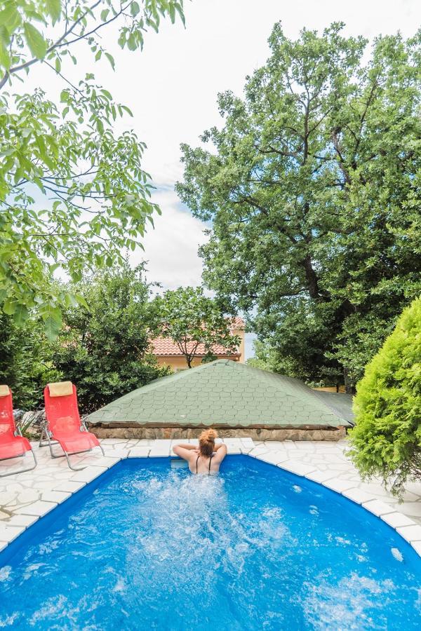 Apartments Borik Crikvenica Εξωτερικό φωτογραφία