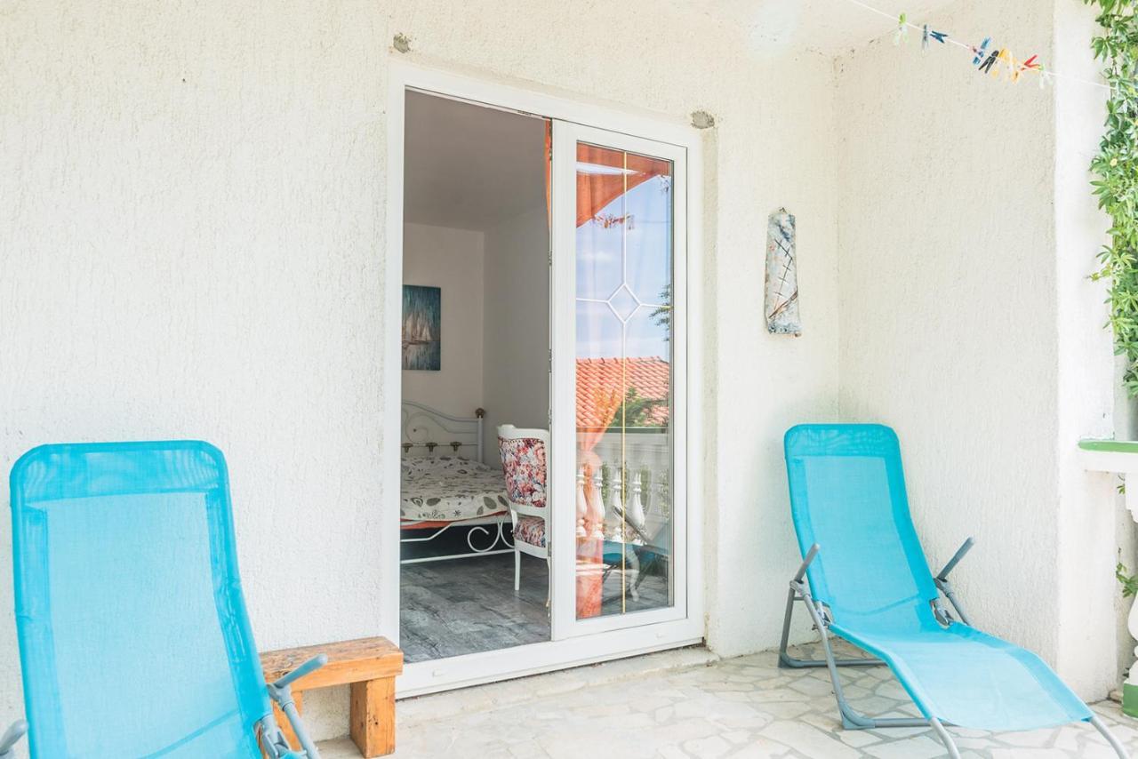 Apartments Borik Crikvenica Εξωτερικό φωτογραφία