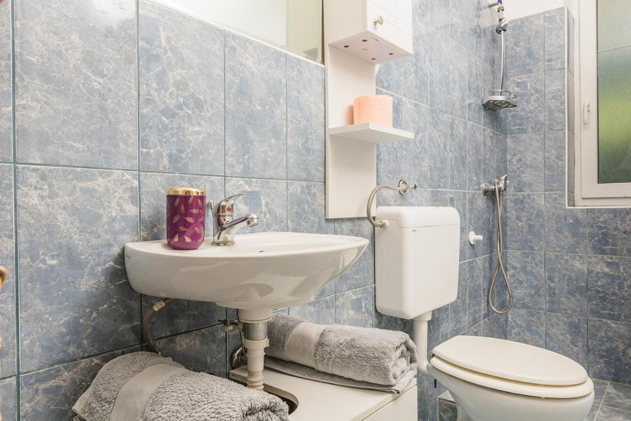 Apartments Borik Crikvenica Εξωτερικό φωτογραφία