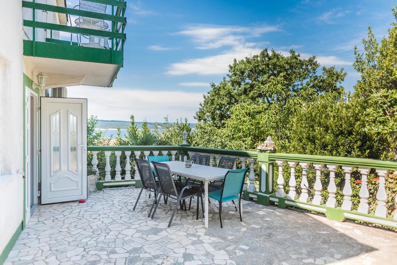 Apartments Borik Crikvenica Εξωτερικό φωτογραφία