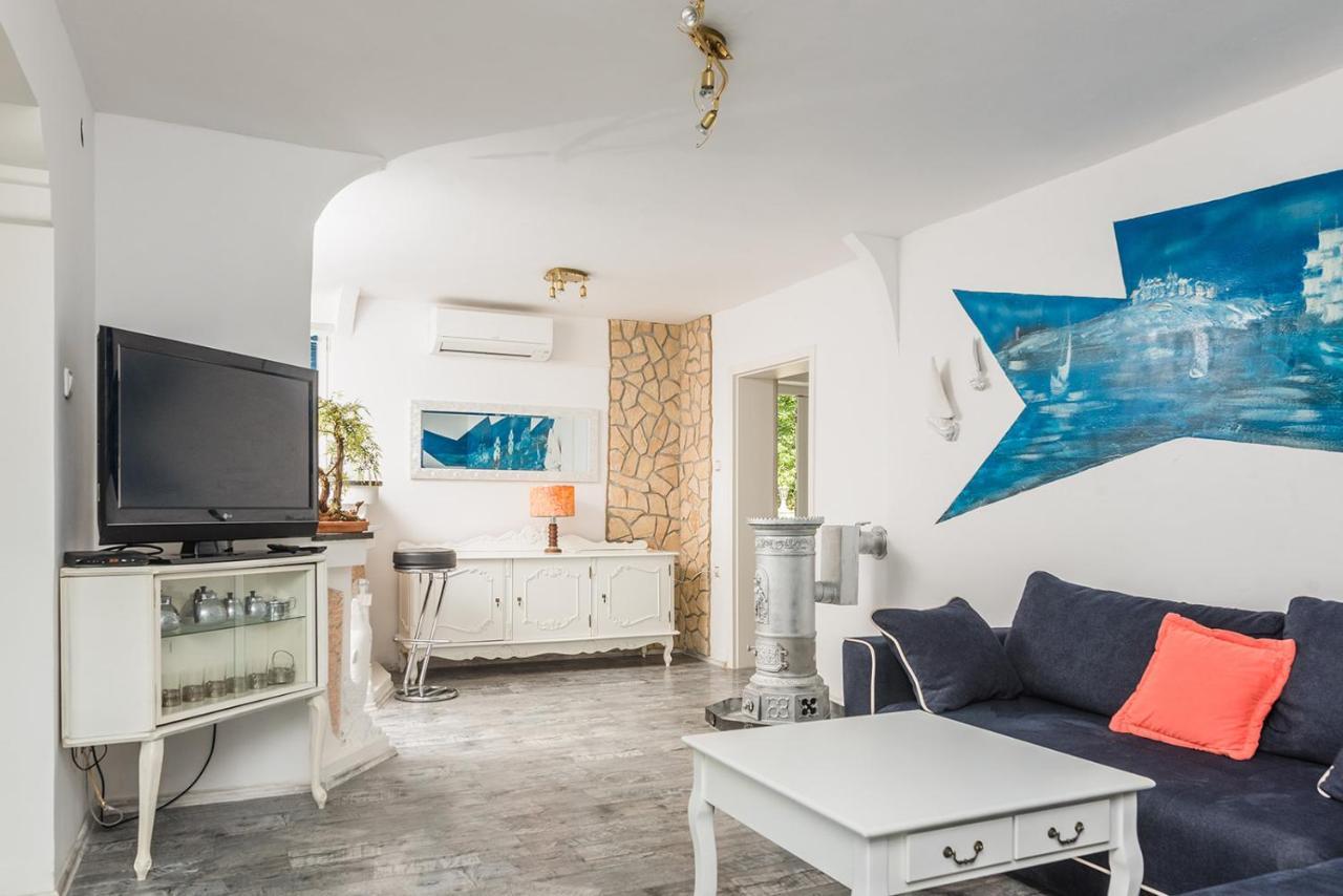 Apartments Borik Crikvenica Εξωτερικό φωτογραφία