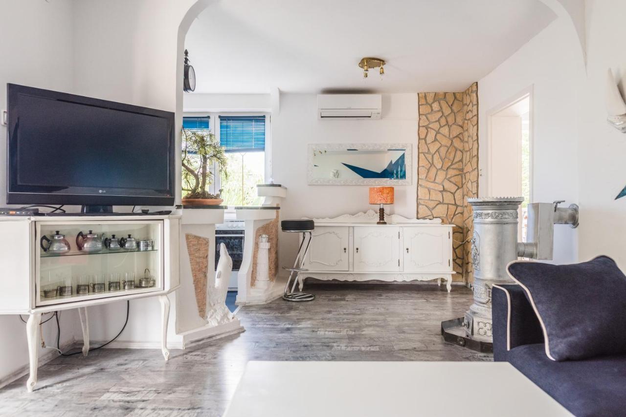 Apartments Borik Crikvenica Εξωτερικό φωτογραφία