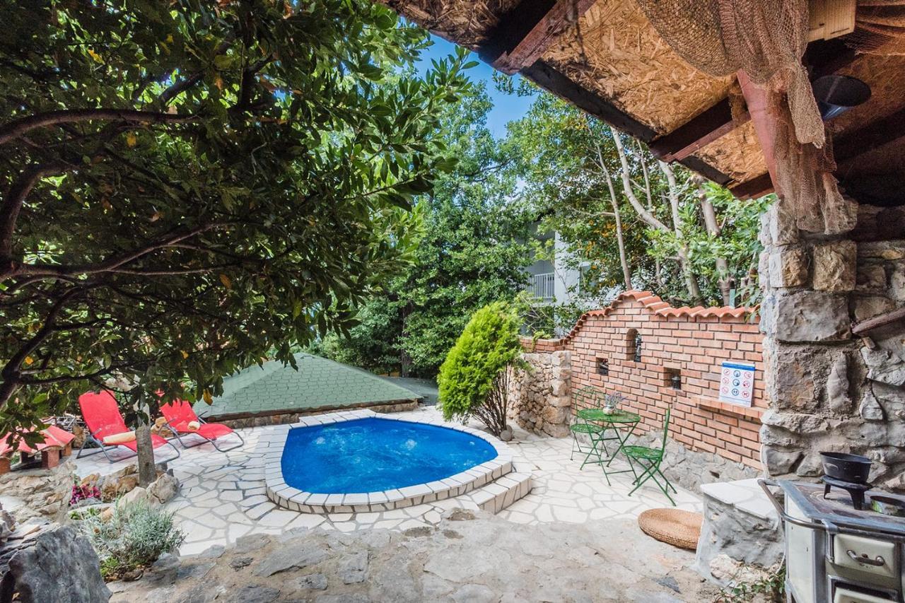 Apartments Borik Crikvenica Εξωτερικό φωτογραφία