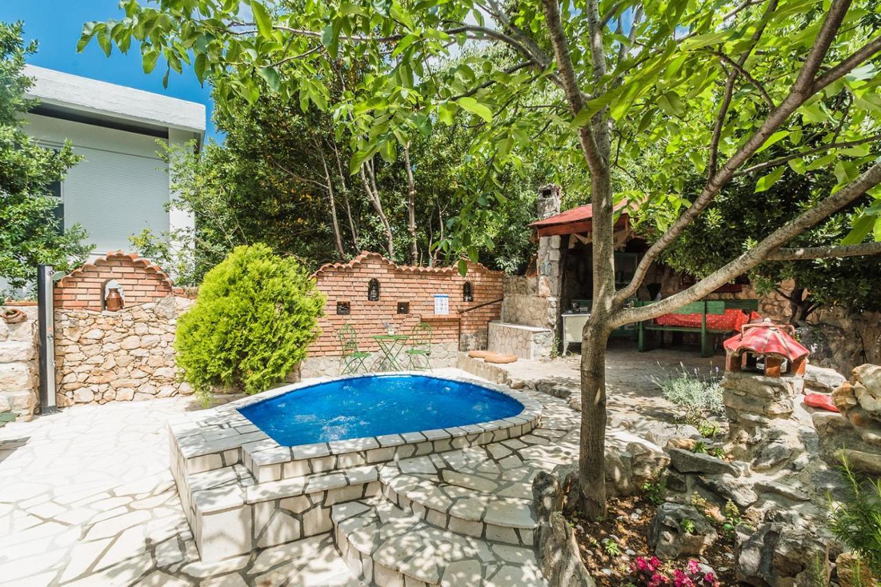 Apartments Borik Crikvenica Εξωτερικό φωτογραφία