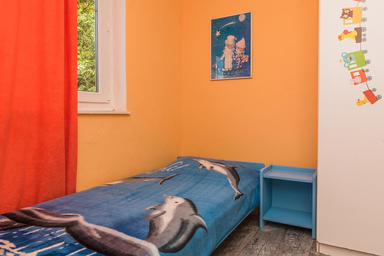 Apartments Borik Crikvenica Εξωτερικό φωτογραφία