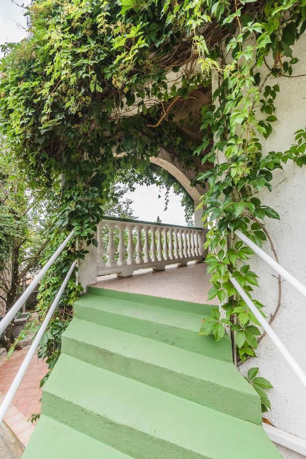 Apartments Borik Crikvenica Εξωτερικό φωτογραφία