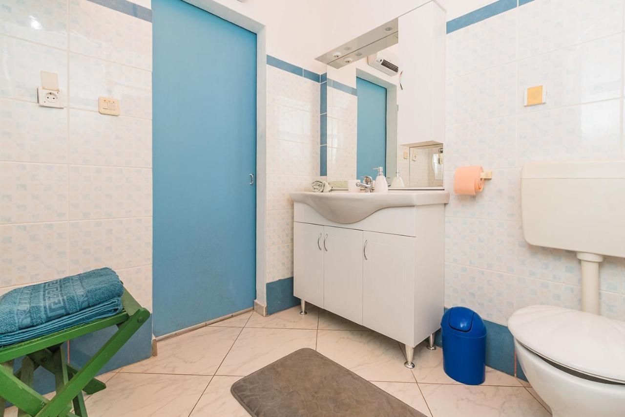 Apartments Borik Crikvenica Εξωτερικό φωτογραφία