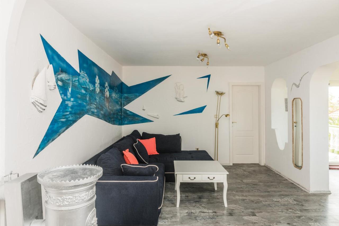 Apartments Borik Crikvenica Εξωτερικό φωτογραφία