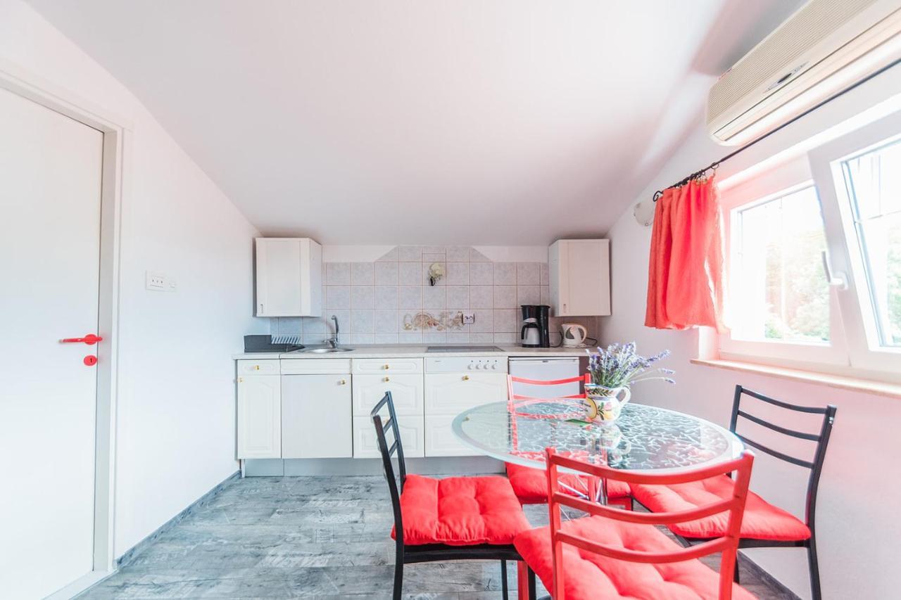 Apartments Borik Crikvenica Εξωτερικό φωτογραφία