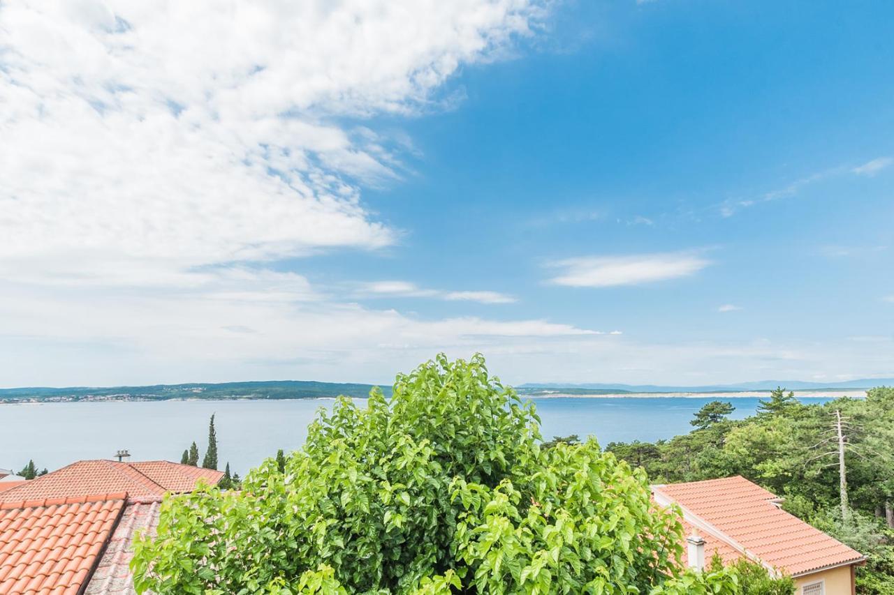 Apartments Borik Crikvenica Εξωτερικό φωτογραφία