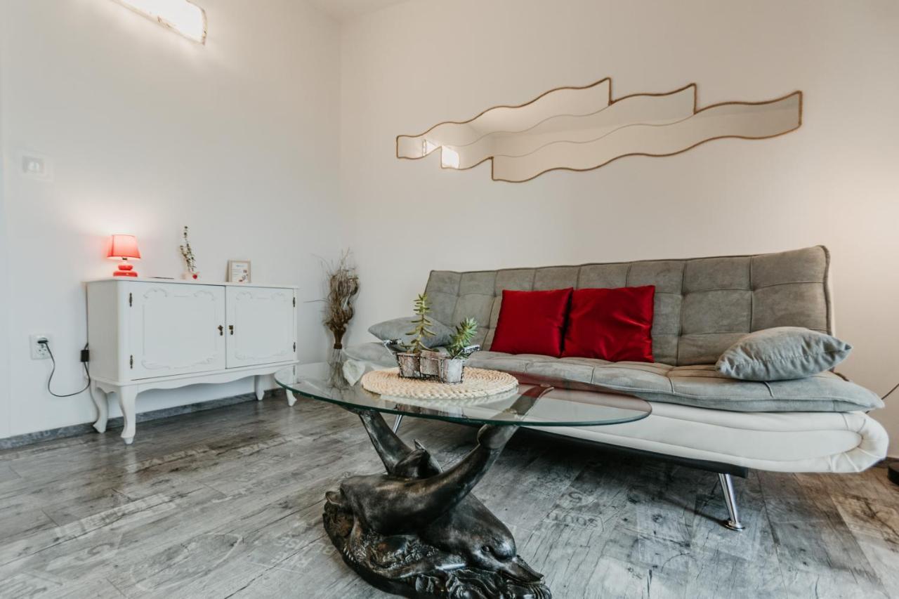 Apartments Borik Crikvenica Εξωτερικό φωτογραφία