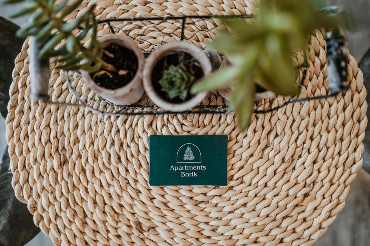Apartments Borik Crikvenica Εξωτερικό φωτογραφία