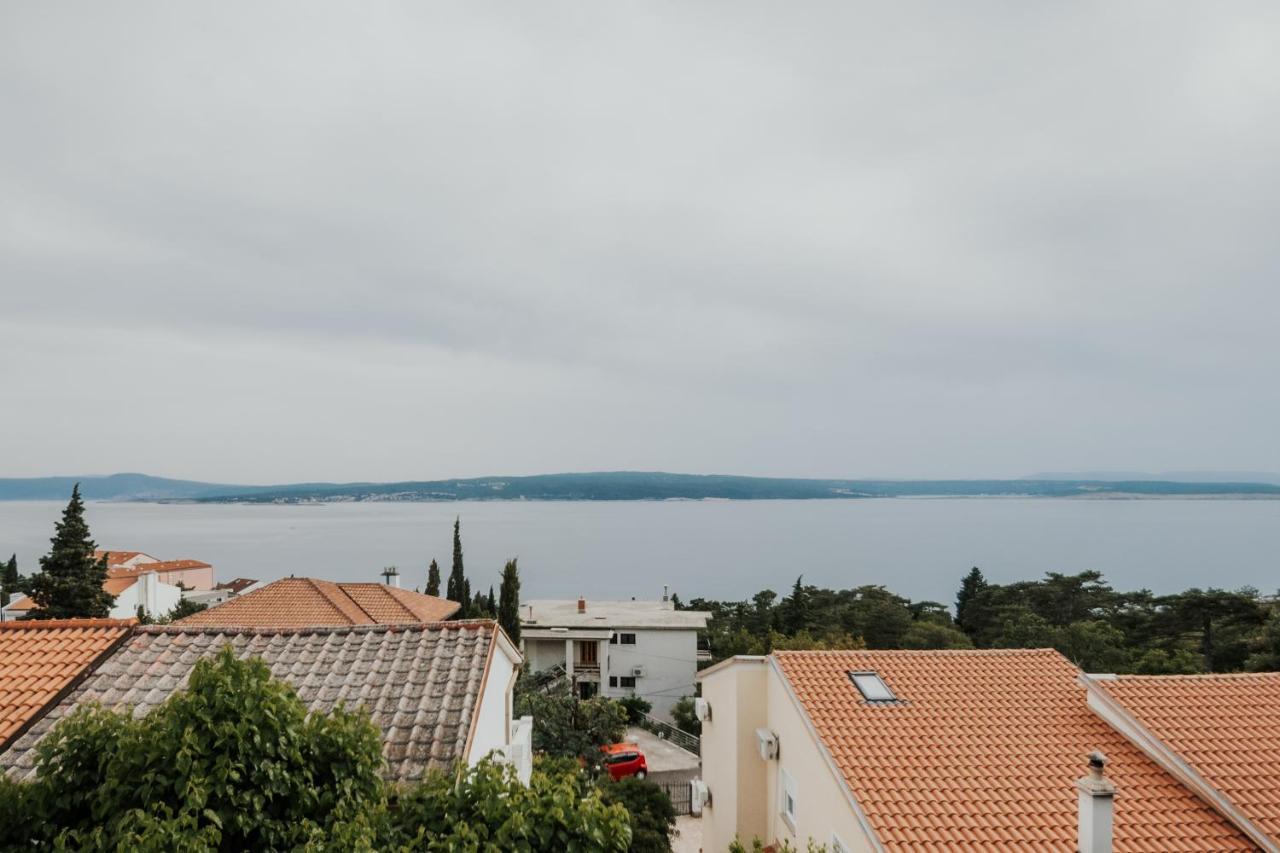 Apartments Borik Crikvenica Εξωτερικό φωτογραφία