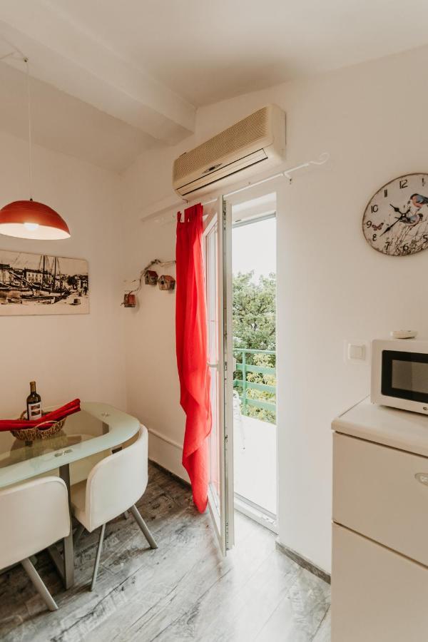 Apartments Borik Crikvenica Εξωτερικό φωτογραφία