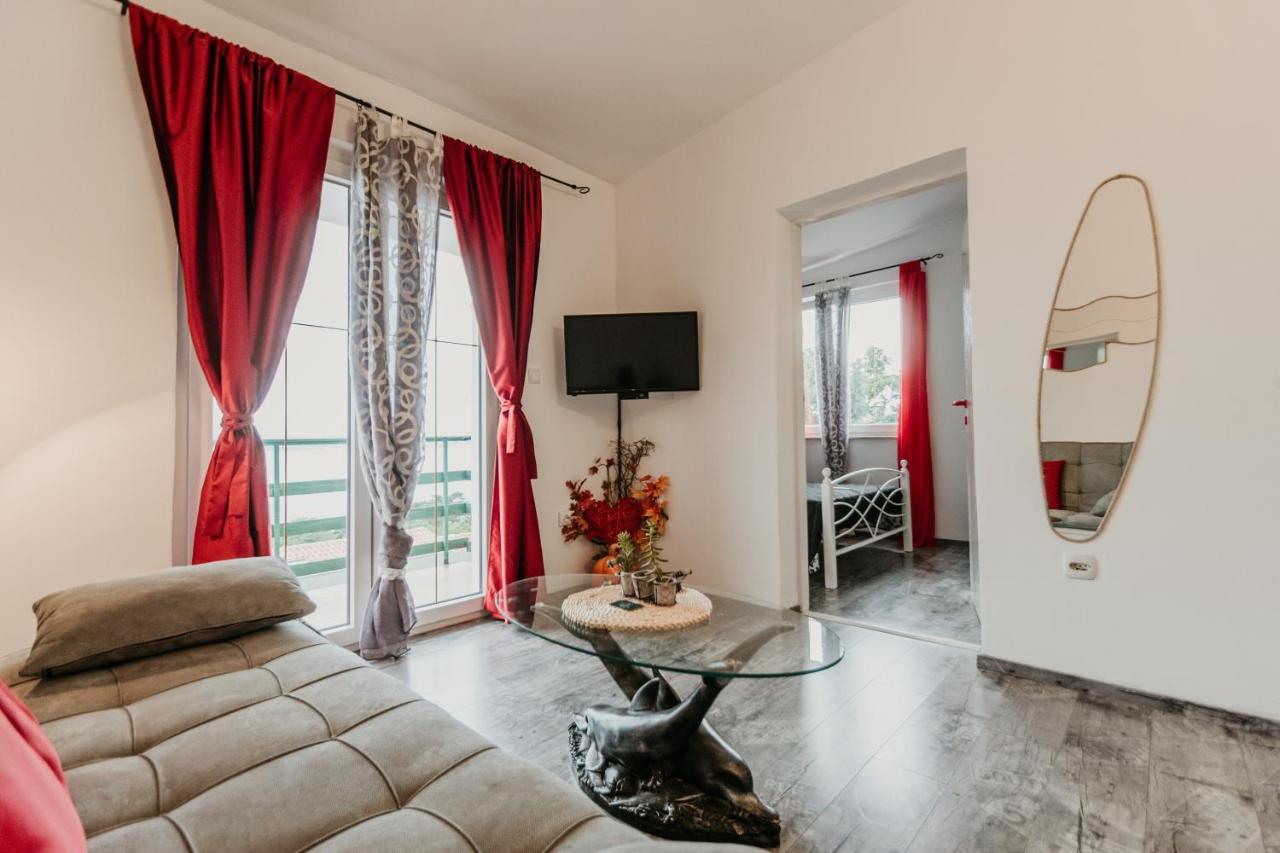 Apartments Borik Crikvenica Εξωτερικό φωτογραφία