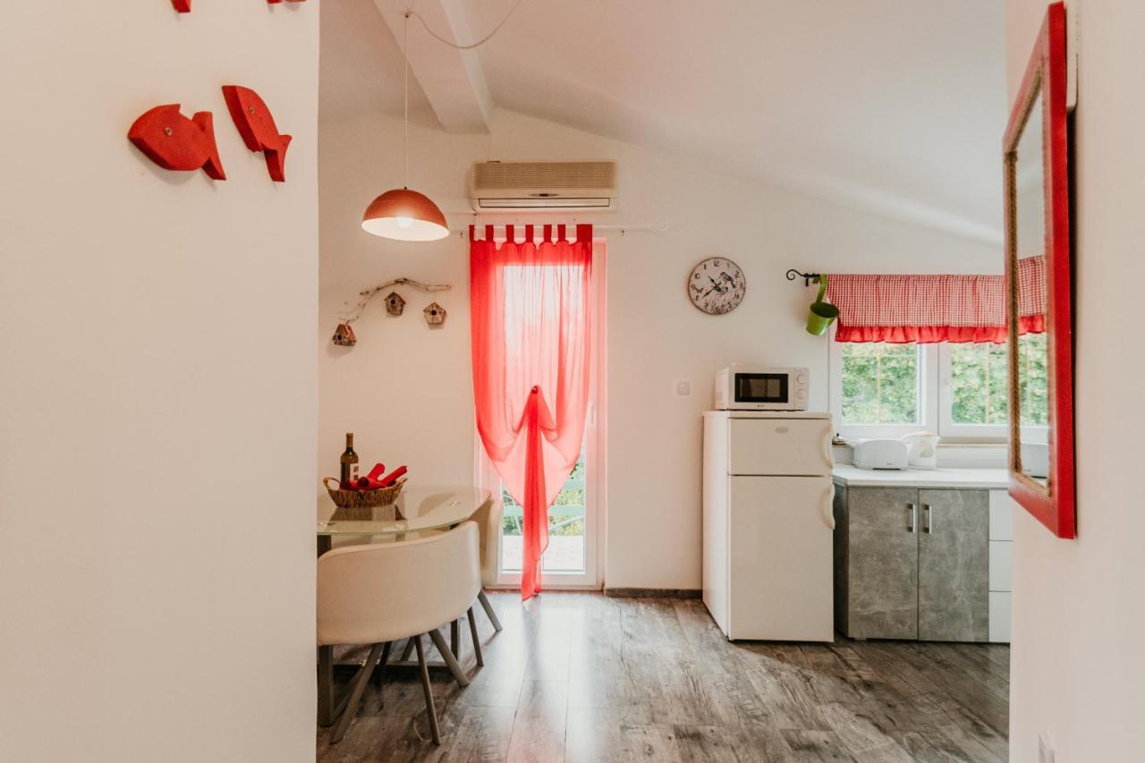 Apartments Borik Crikvenica Εξωτερικό φωτογραφία